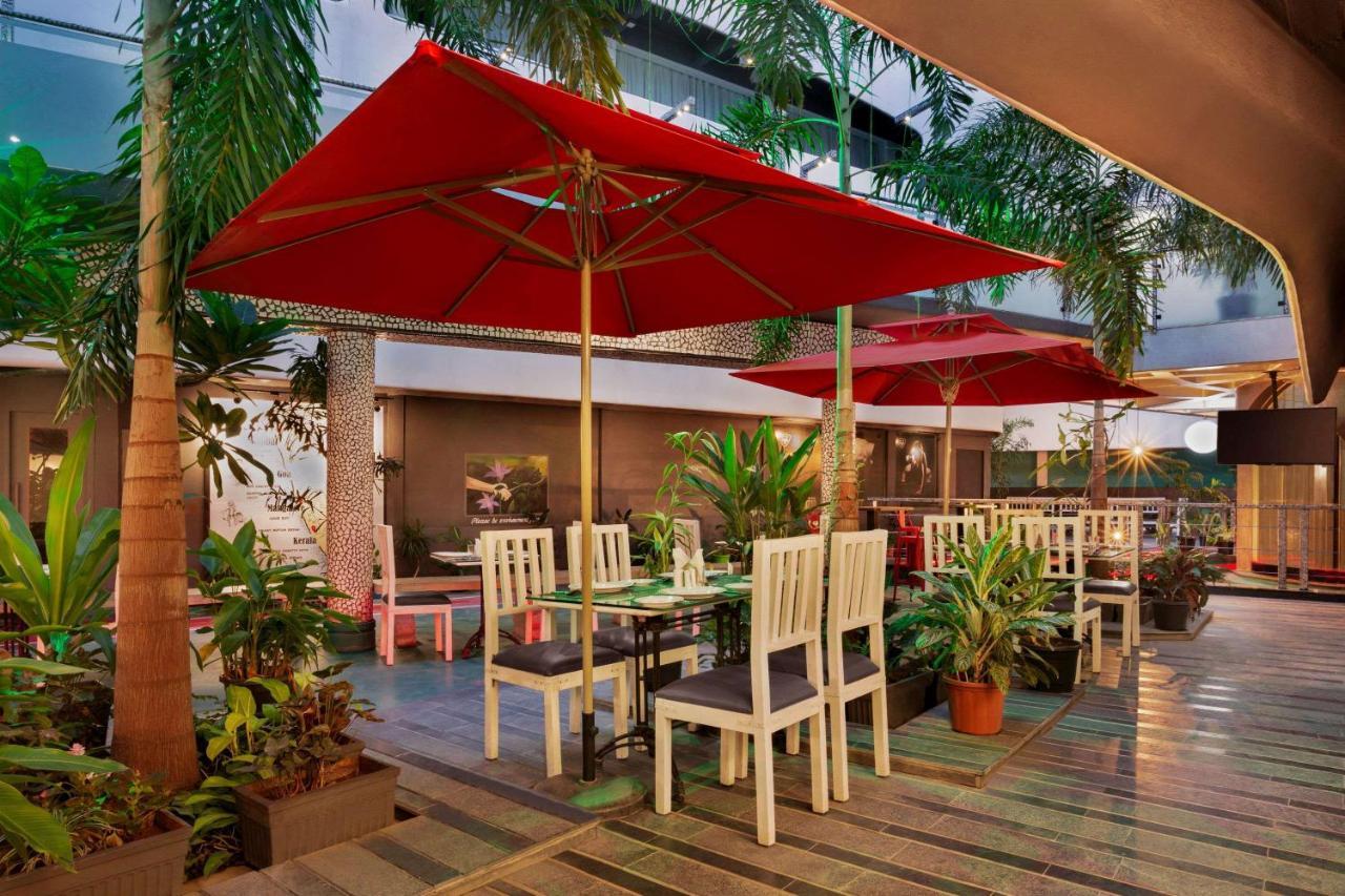 Days Inn & Suites By Wyndham Bengaluru Whitefield Buitenkant foto
