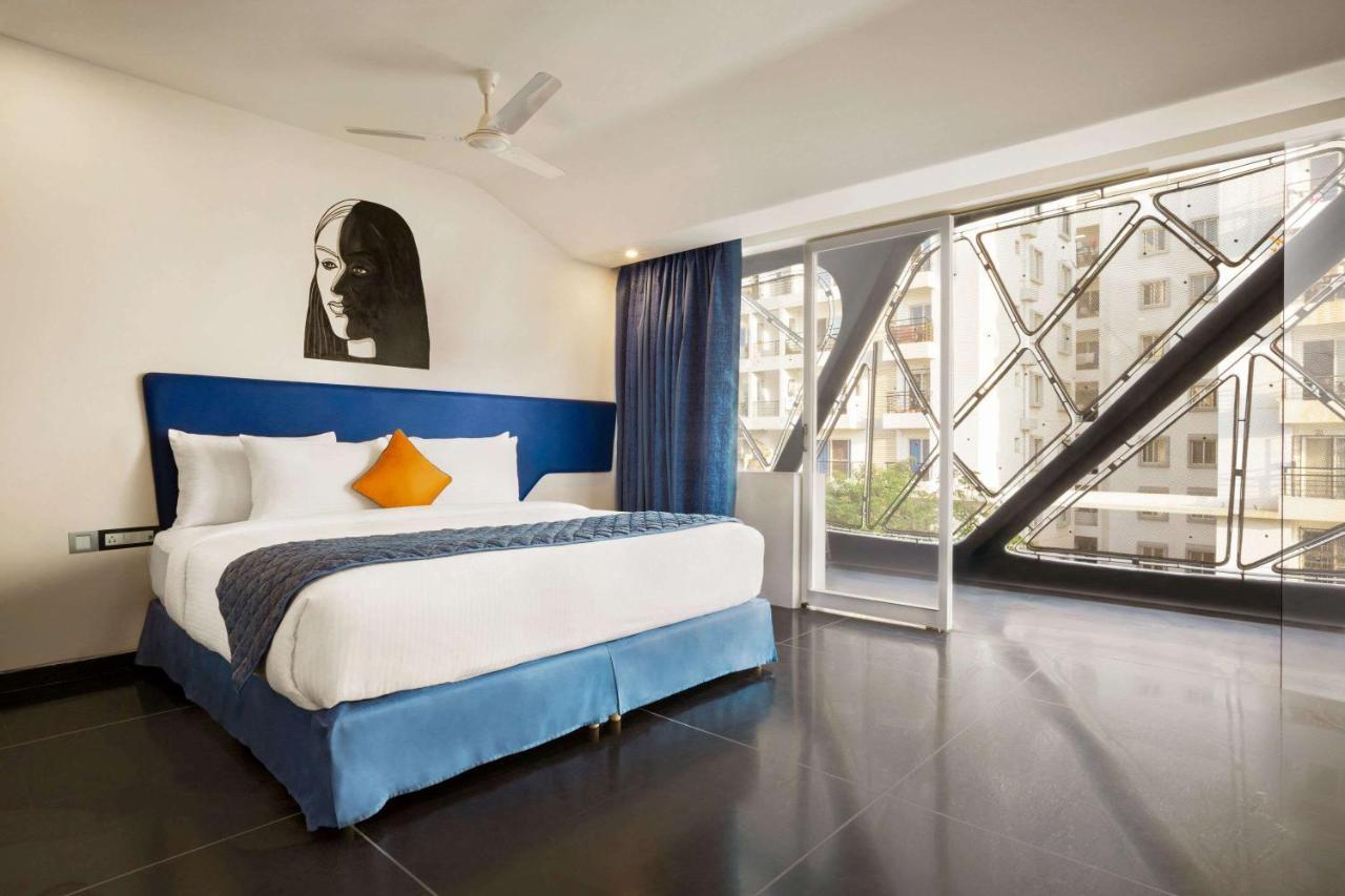 Days Inn & Suites By Wyndham Bengaluru Whitefield Buitenkant foto