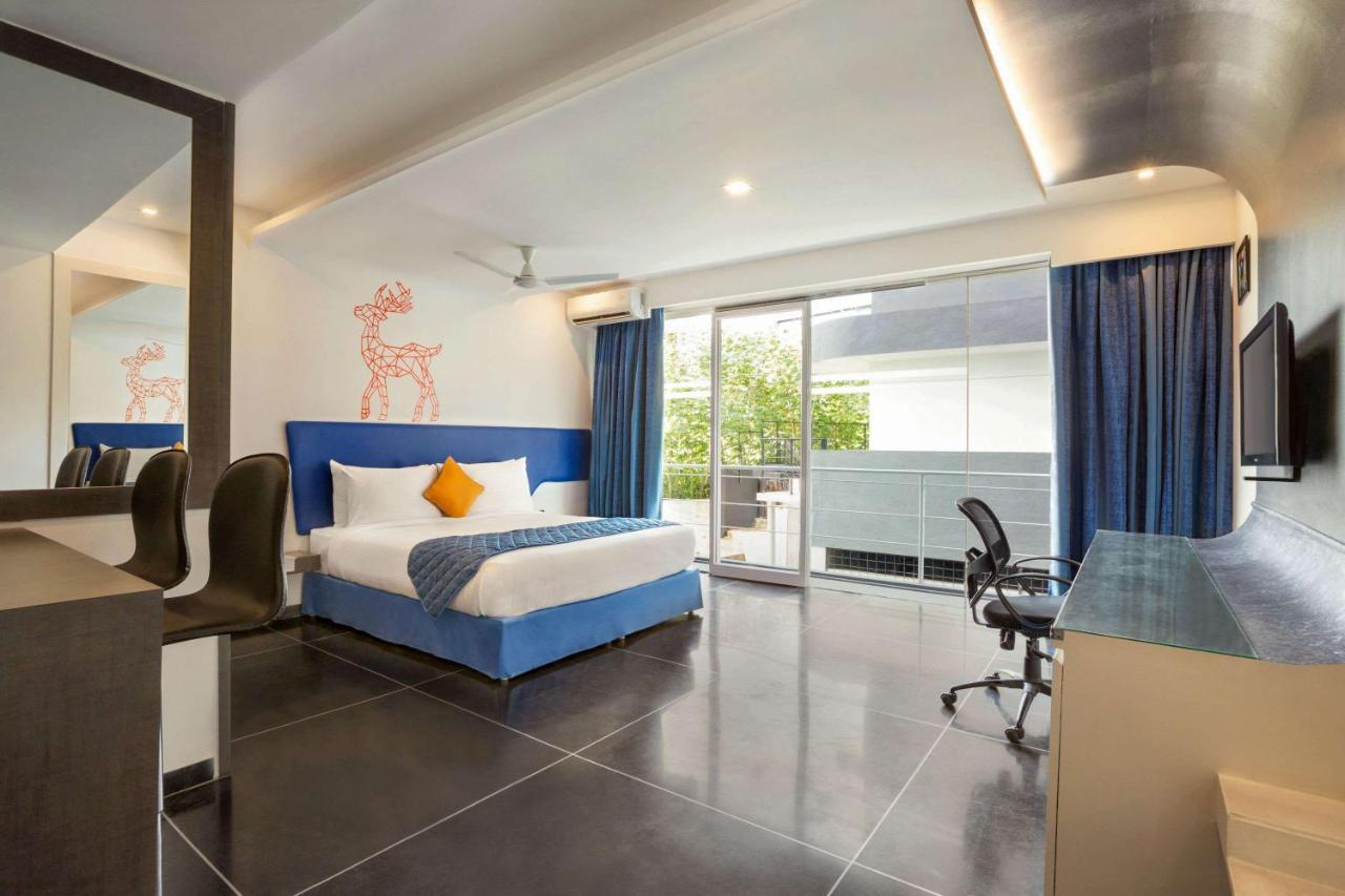 Days Inn & Suites By Wyndham Bengaluru Whitefield Buitenkant foto