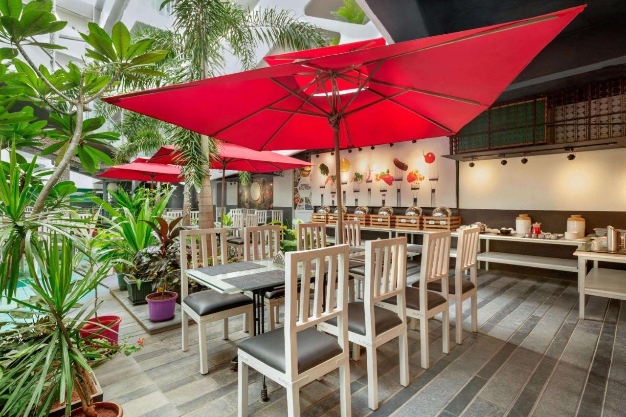 Days Inn & Suites By Wyndham Bengaluru Whitefield Buitenkant foto