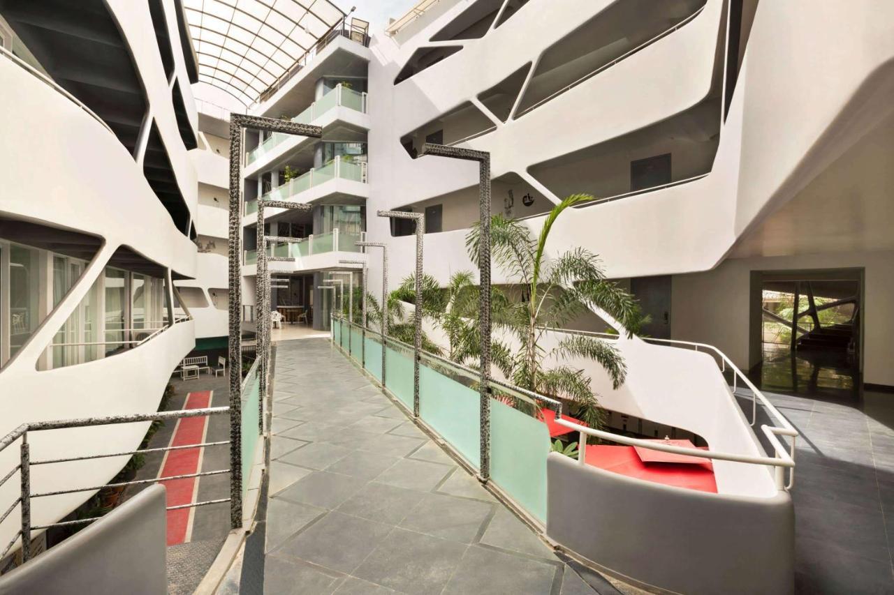 Days Inn & Suites By Wyndham Bengaluru Whitefield Buitenkant foto
