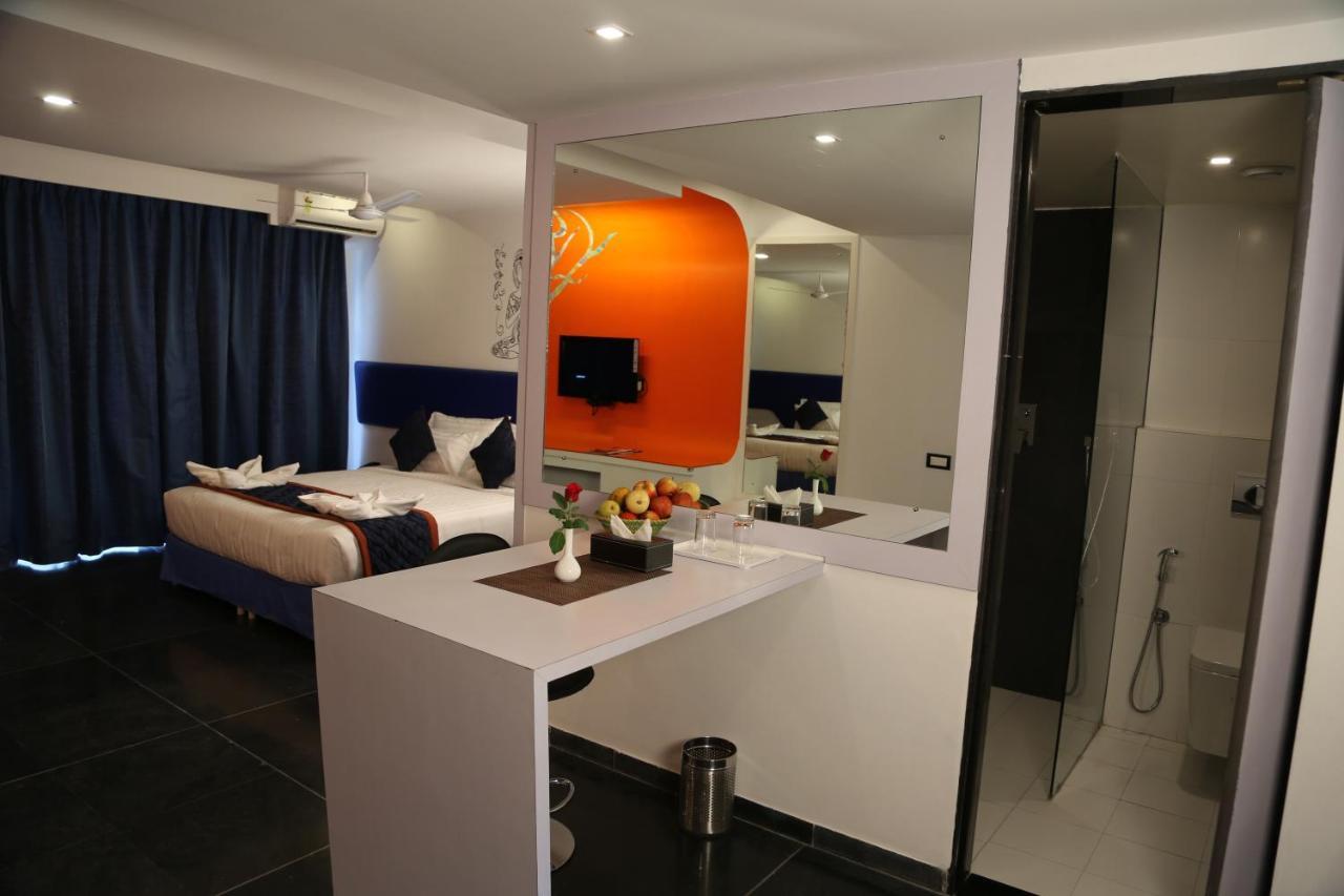 Days Inn & Suites By Wyndham Bengaluru Whitefield Buitenkant foto