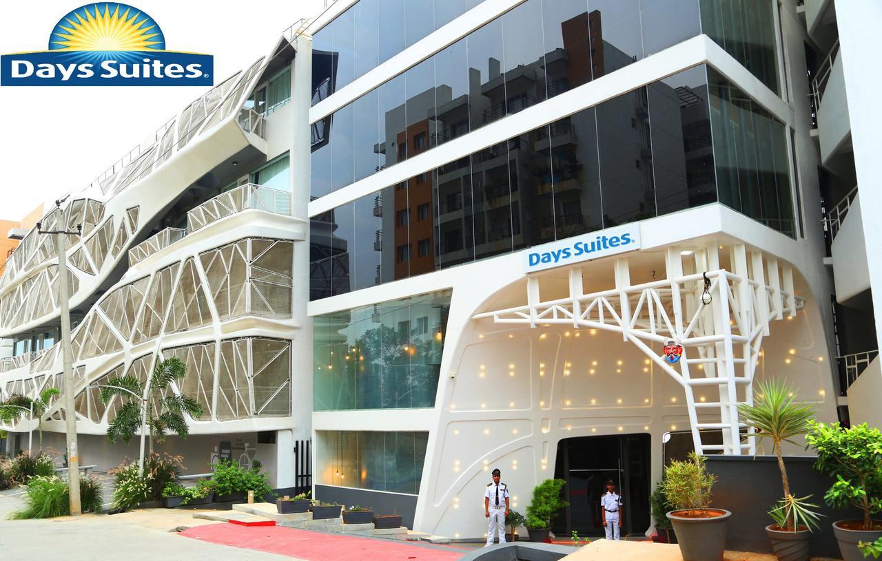 Days Inn & Suites By Wyndham Bengaluru Whitefield Buitenkant foto