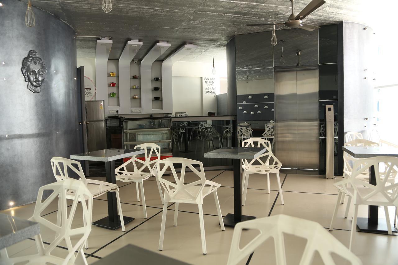 Days Inn & Suites By Wyndham Bengaluru Whitefield Buitenkant foto