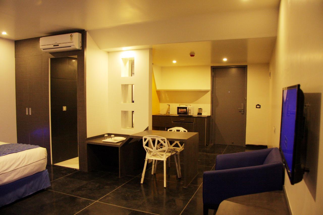 Days Inn & Suites By Wyndham Bengaluru Whitefield Buitenkant foto