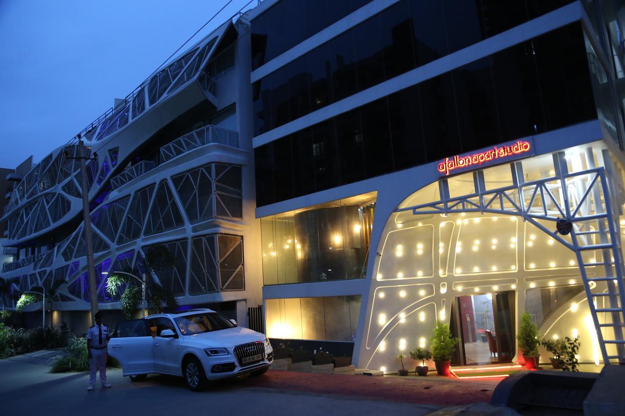 Days Inn & Suites By Wyndham Bengaluru Whitefield Buitenkant foto