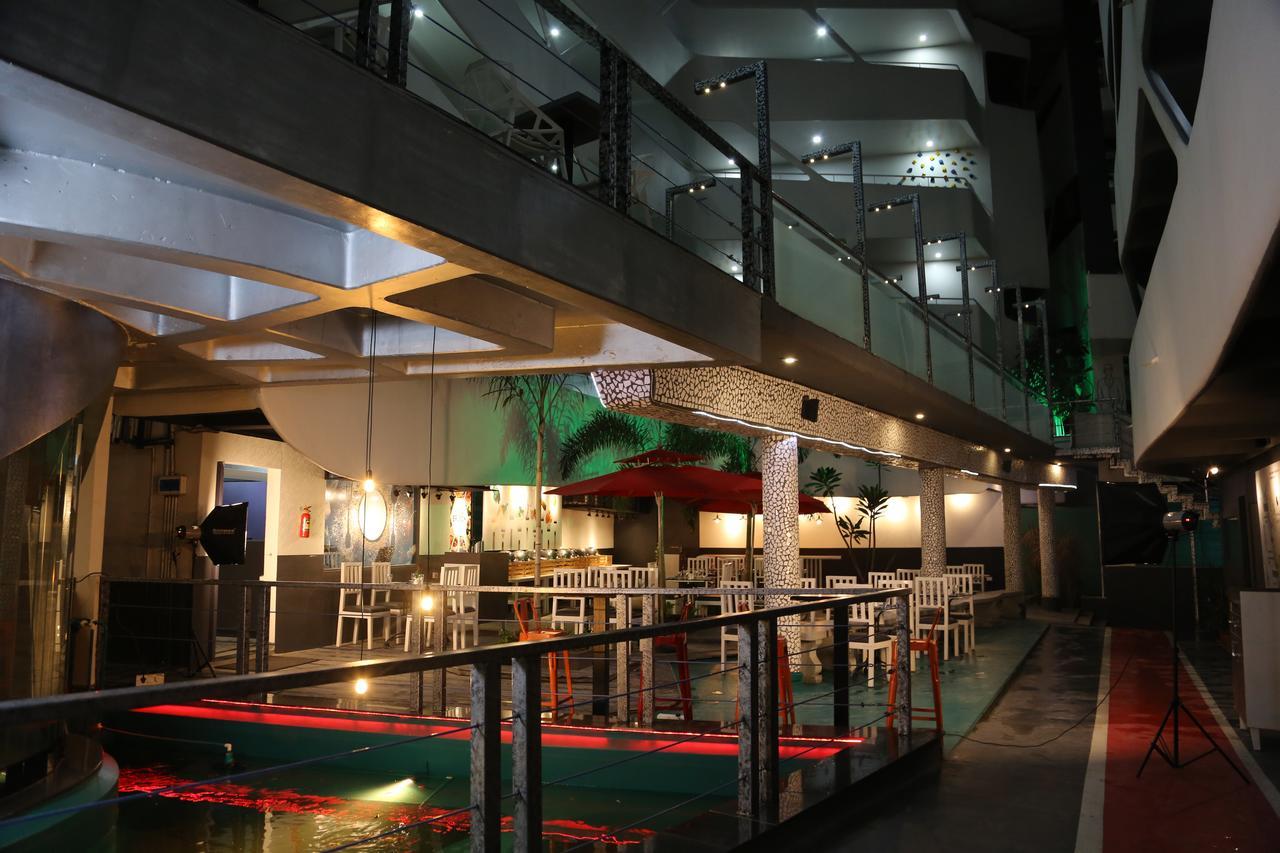 Days Inn & Suites By Wyndham Bengaluru Whitefield Buitenkant foto