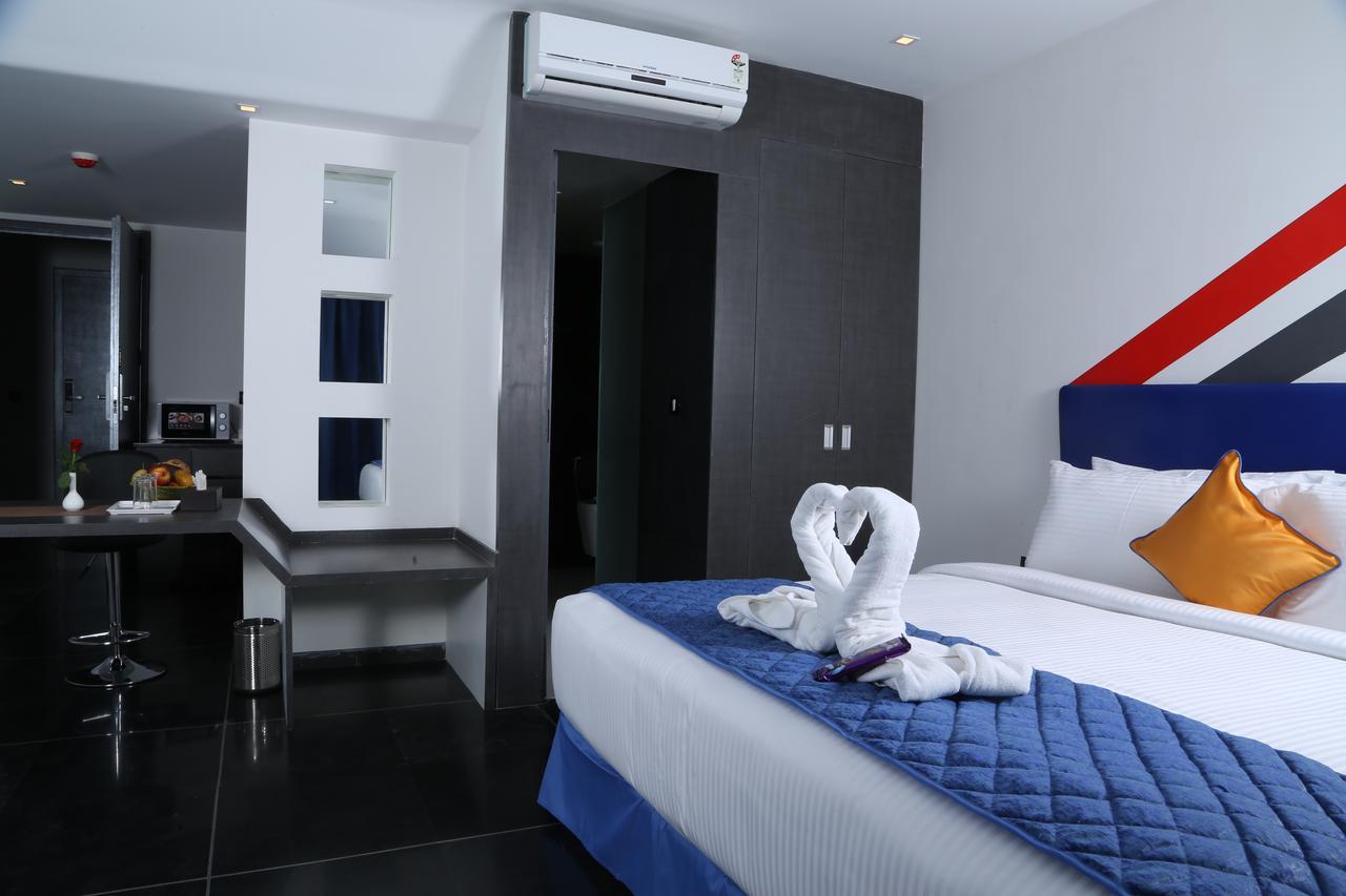 Days Inn & Suites By Wyndham Bengaluru Whitefield Buitenkant foto
