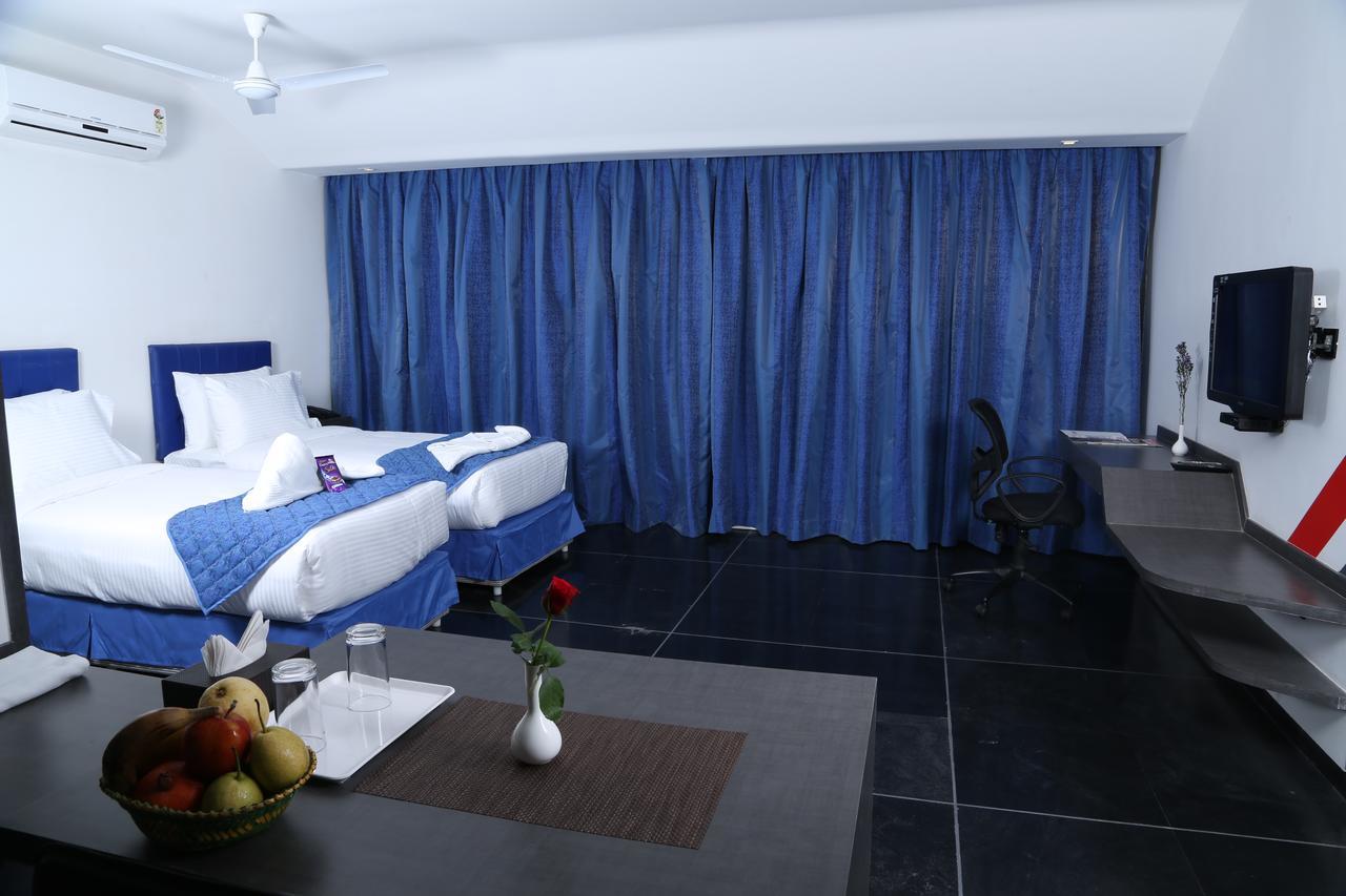Days Inn & Suites By Wyndham Bengaluru Whitefield Buitenkant foto
